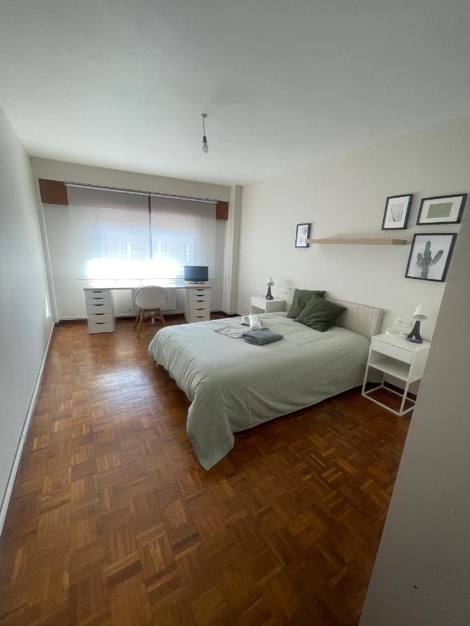 Alojamiento Para 8 Personas En Pontevedra Exterior photo