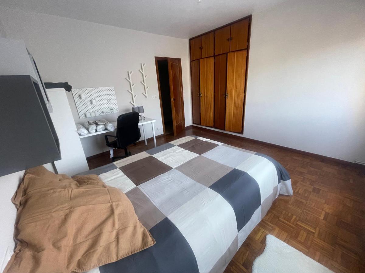 Alojamiento Para 8 Personas En Pontevedra Exterior photo
