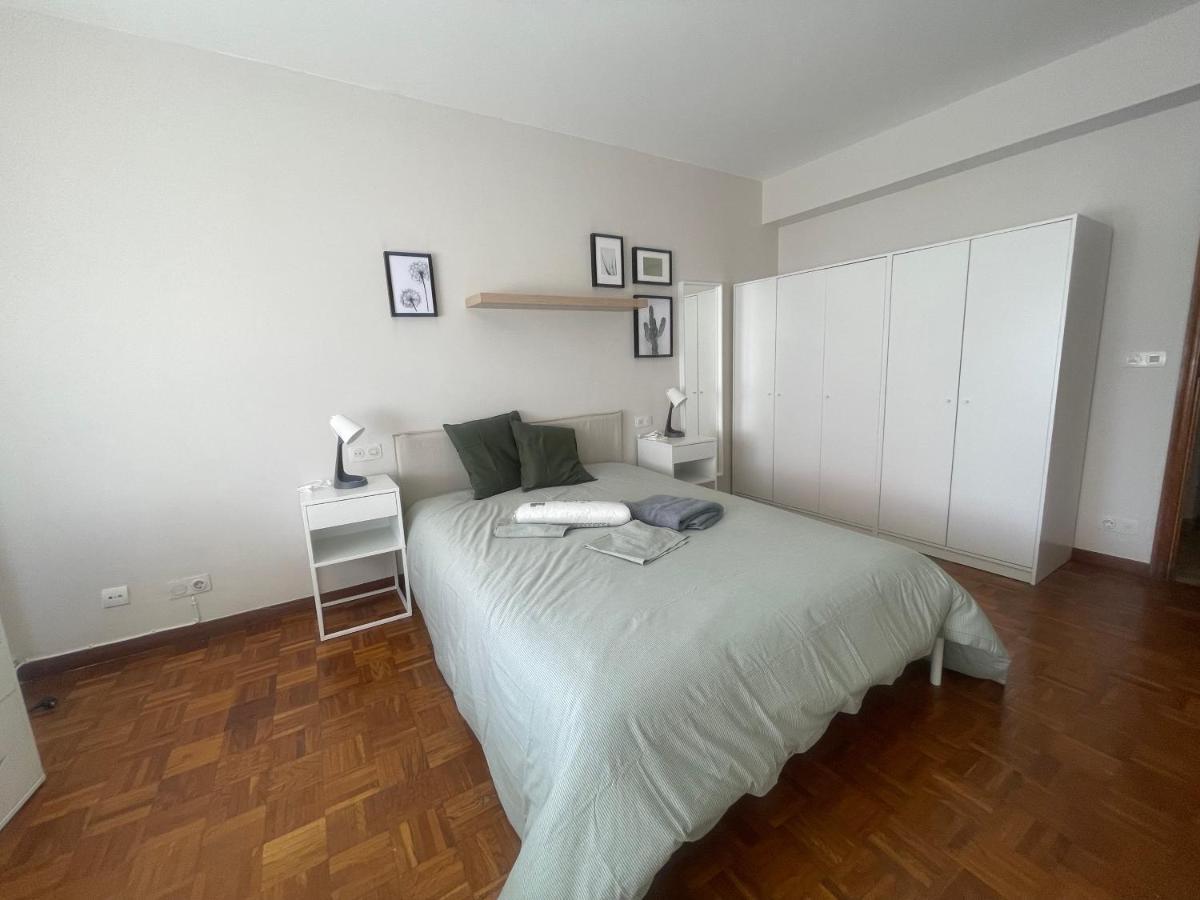 Alojamiento Para 8 Personas En Pontevedra Exterior photo