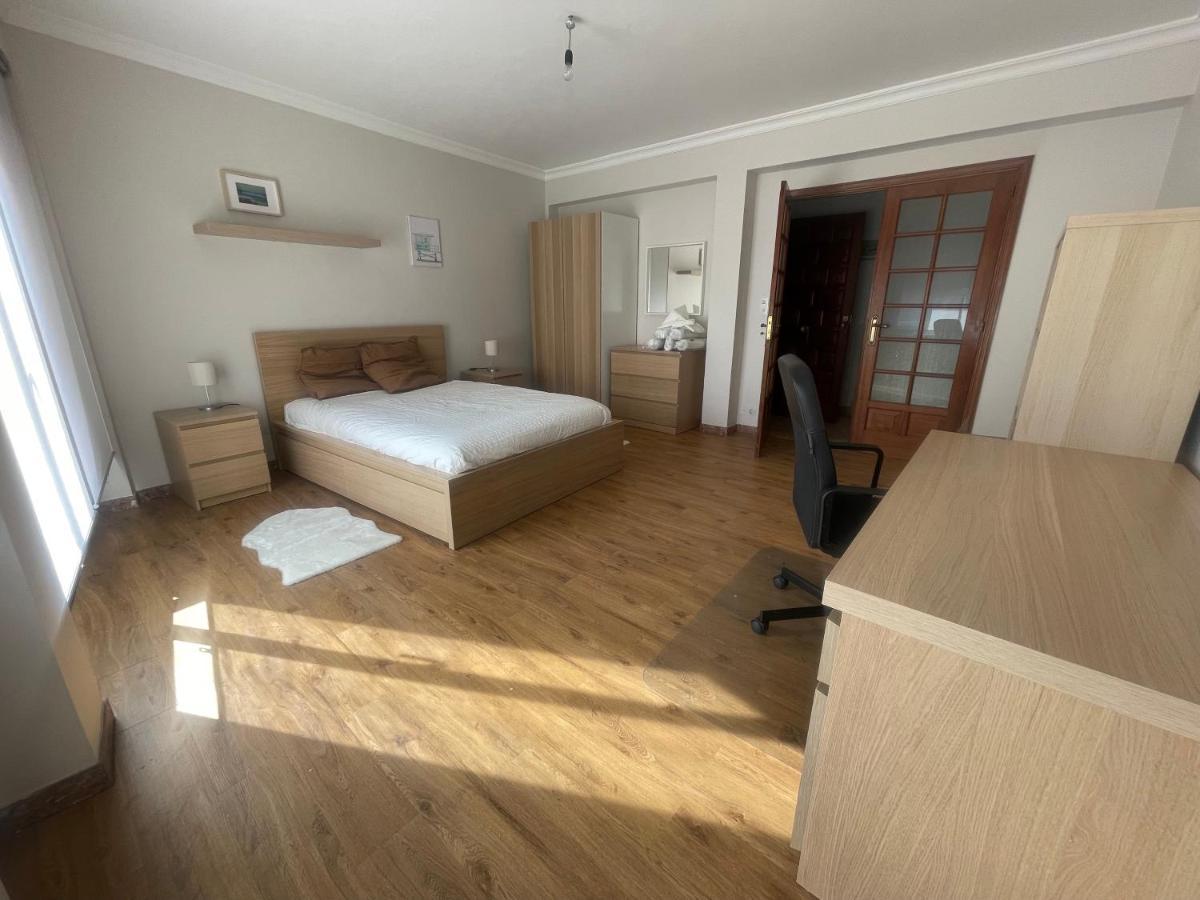 Alojamiento Para 8 Personas En Pontevedra Exterior photo