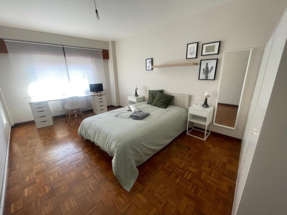 Alojamiento Para 8 Personas En Pontevedra Exterior photo
