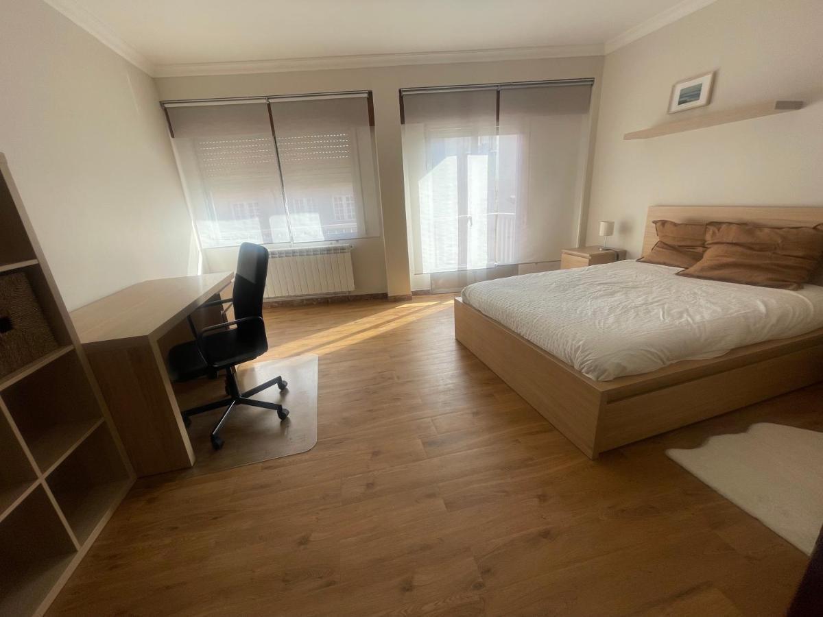 Alojamiento Para 8 Personas En Pontevedra Exterior photo